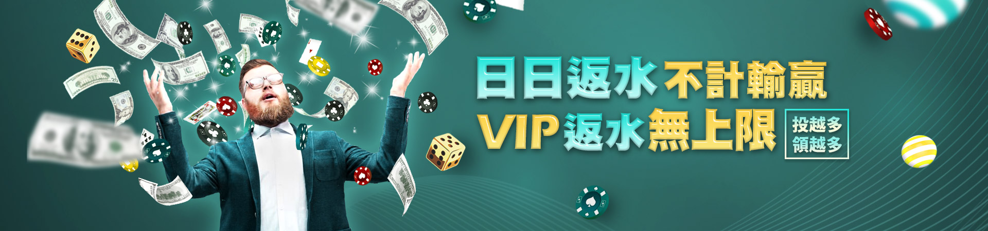 全球娛樂城真人百家樂優惠